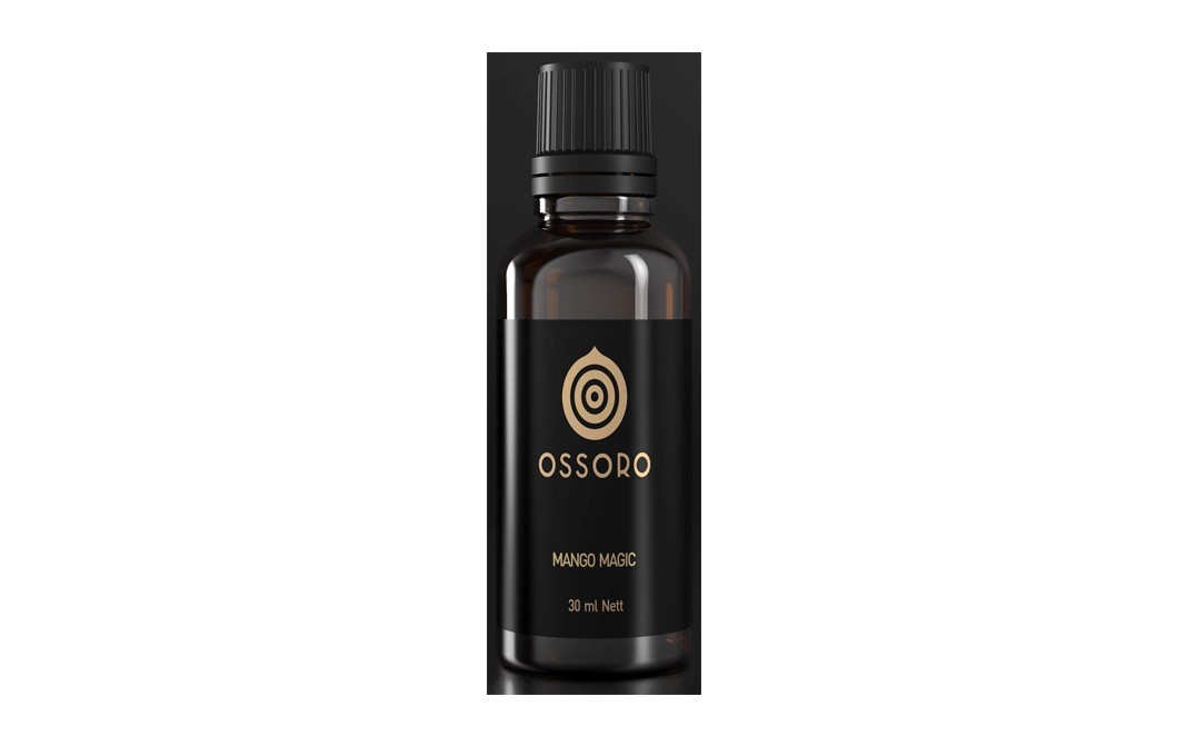 Ossoro Mango Magic    Glass Bottle  30 millilitre